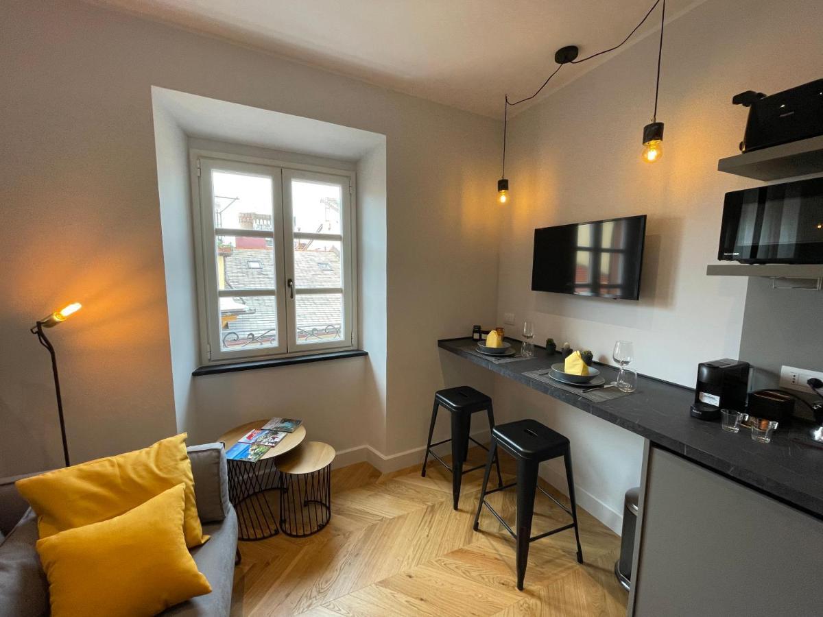 Mare E Cielo Luxury Apartment Sestri Levante Eksteriør bilde