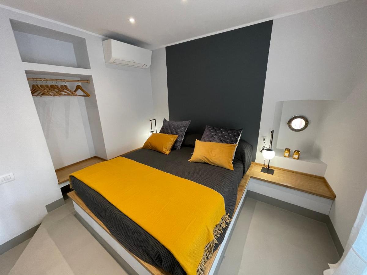 Mare E Cielo Luxury Apartment Sestri Levante Eksteriør bilde