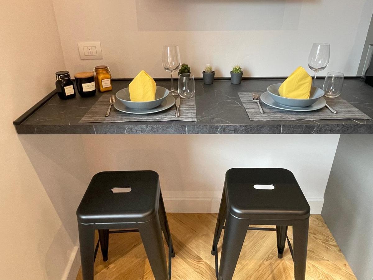 Mare E Cielo Luxury Apartment Sestri Levante Eksteriør bilde