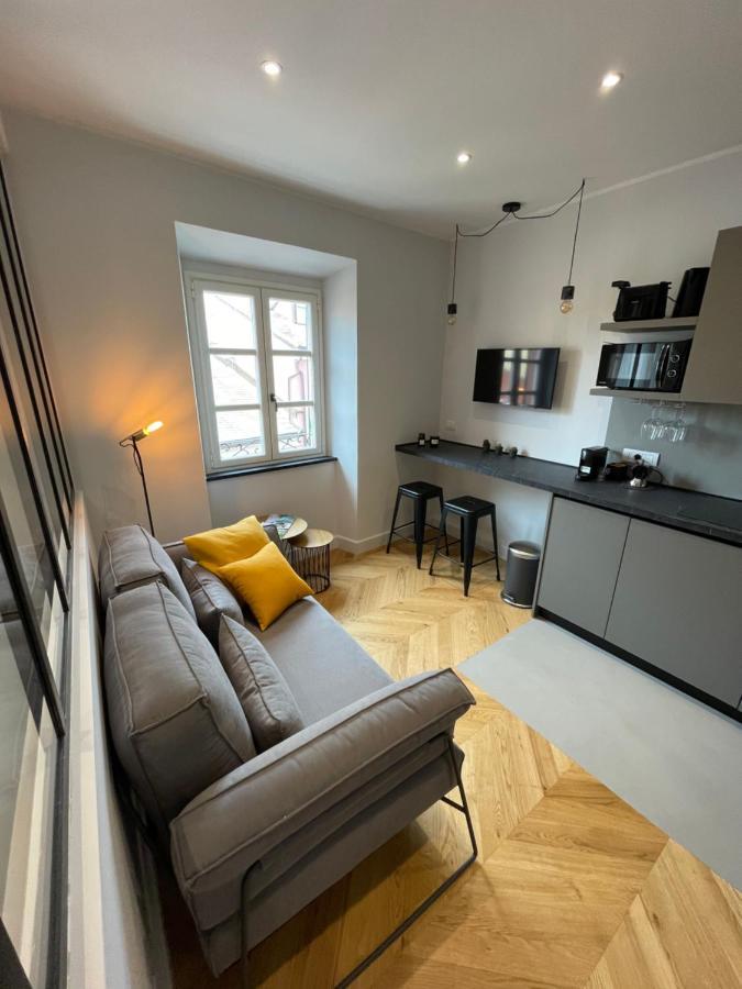Mare E Cielo Luxury Apartment Sestri Levante Eksteriør bilde