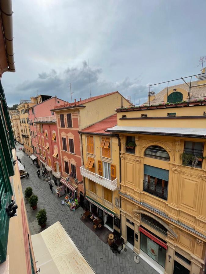 Mare E Cielo Luxury Apartment Sestri Levante Eksteriør bilde